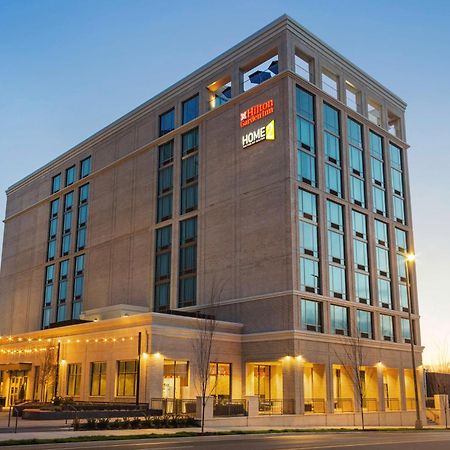 Home2 Suites By Hilton Nashville West End Avenue 外观 照片