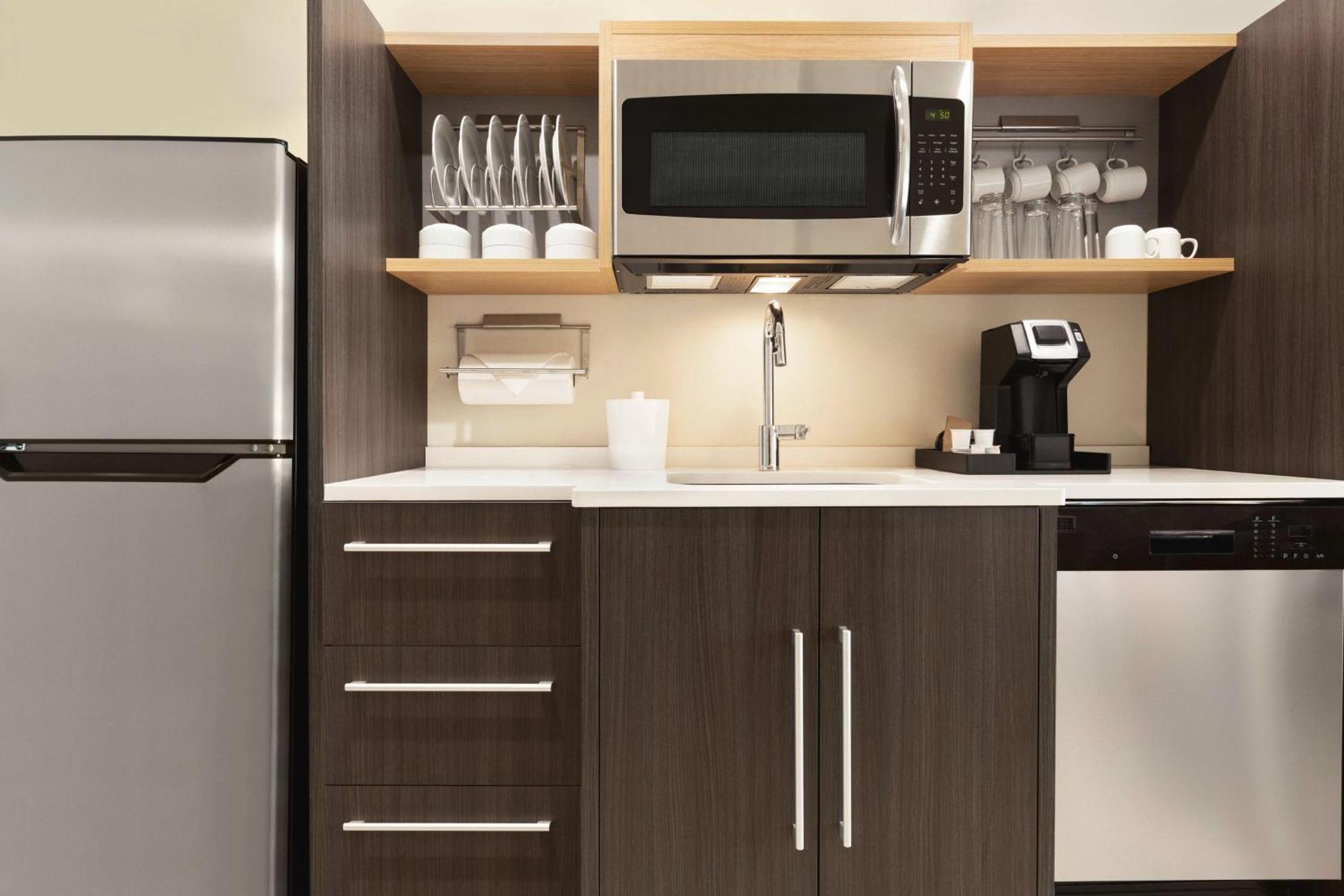 Home2 Suites By Hilton Nashville West End Avenue 外观 照片