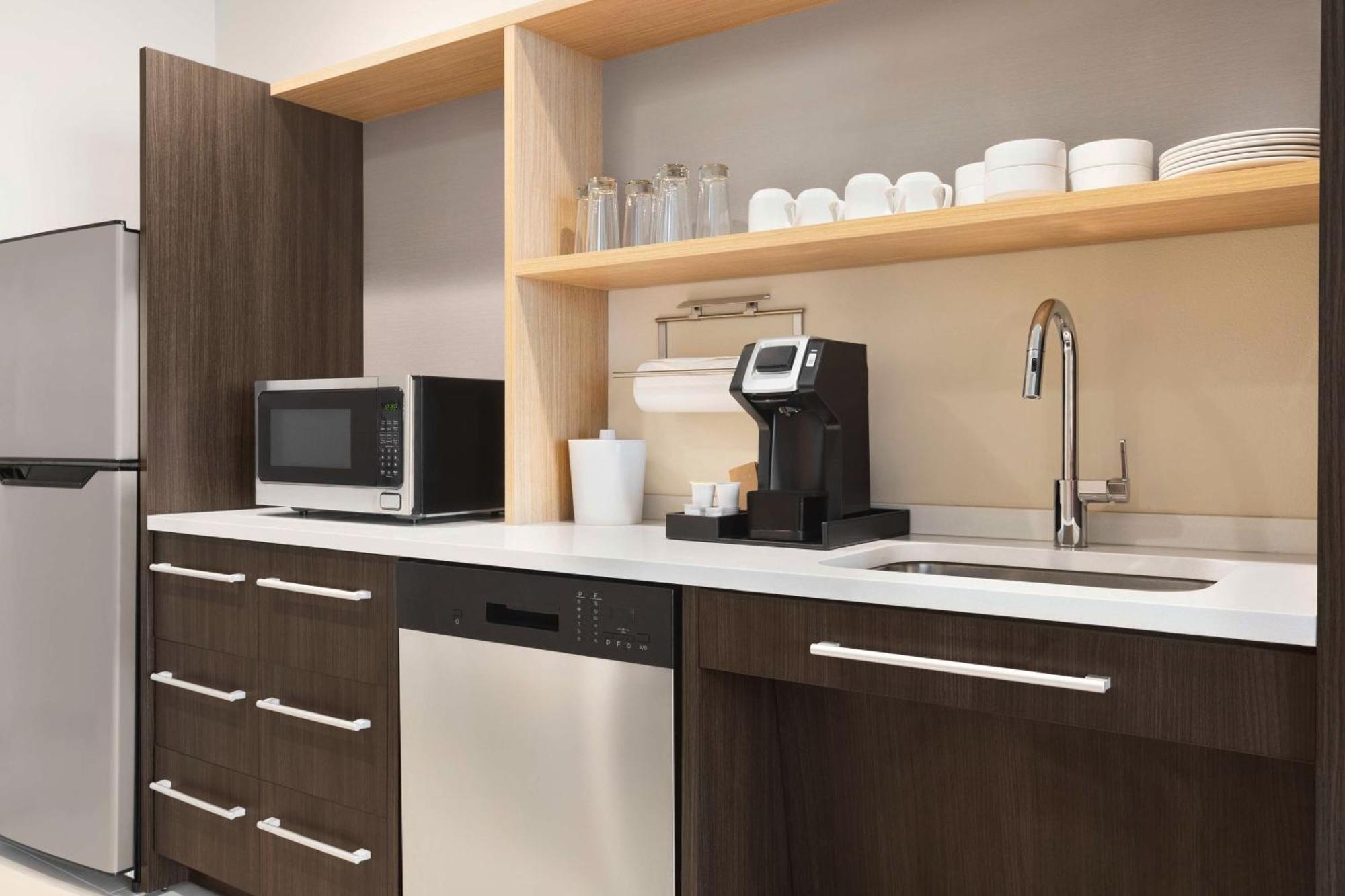 Home2 Suites By Hilton Nashville West End Avenue 外观 照片