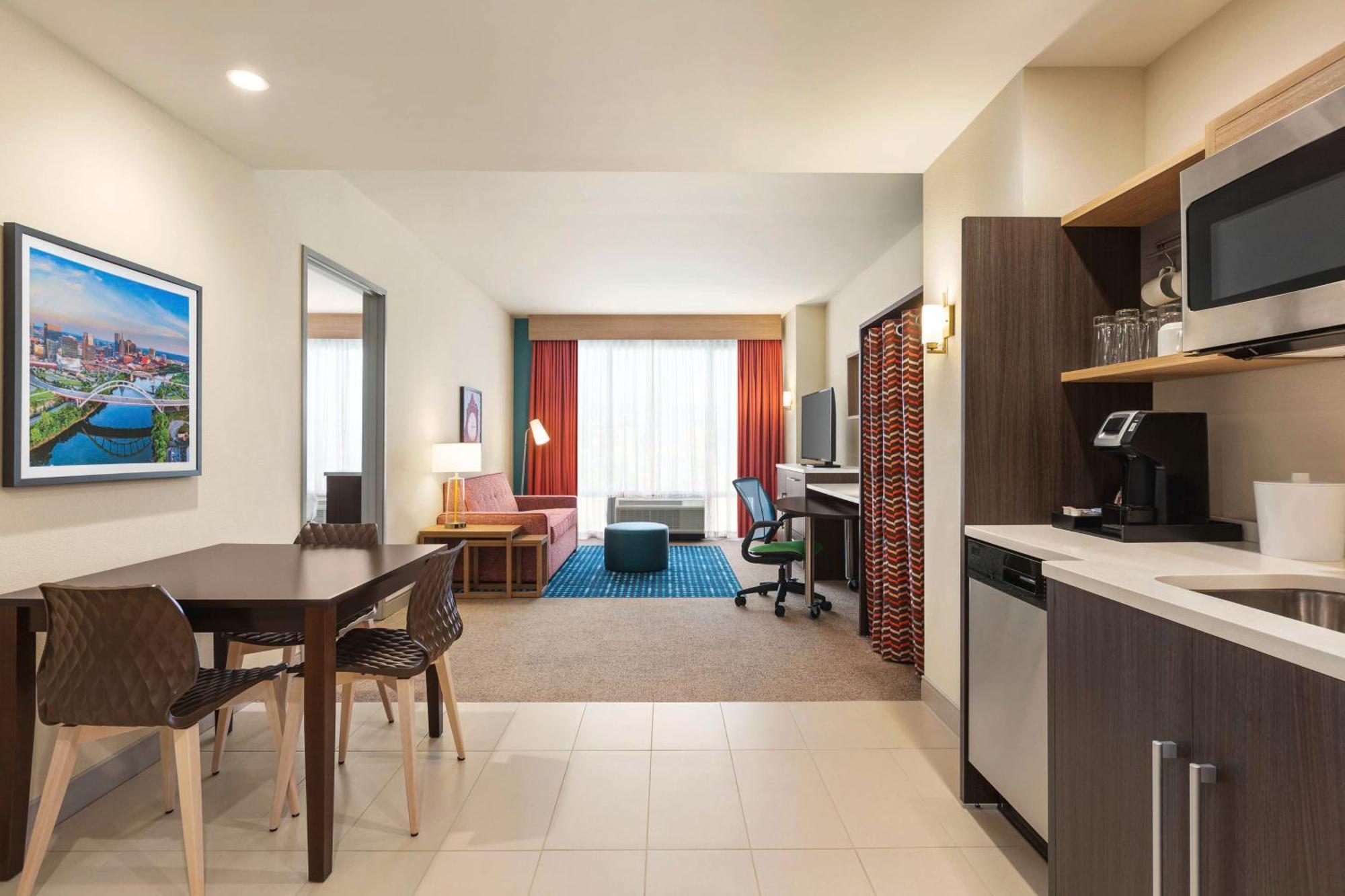Home2 Suites By Hilton Nashville West End Avenue 外观 照片