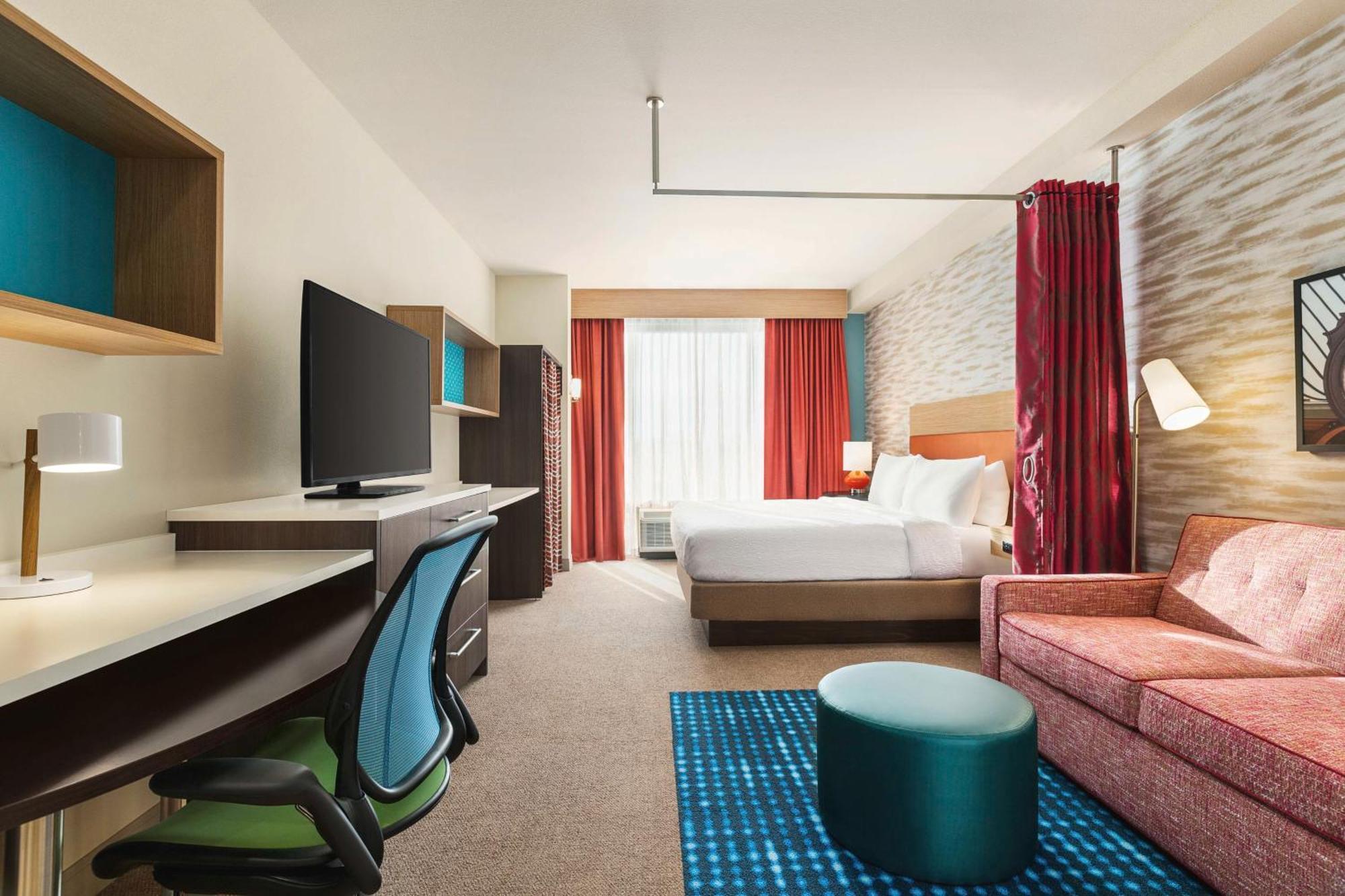 Home2 Suites By Hilton Nashville West End Avenue 外观 照片