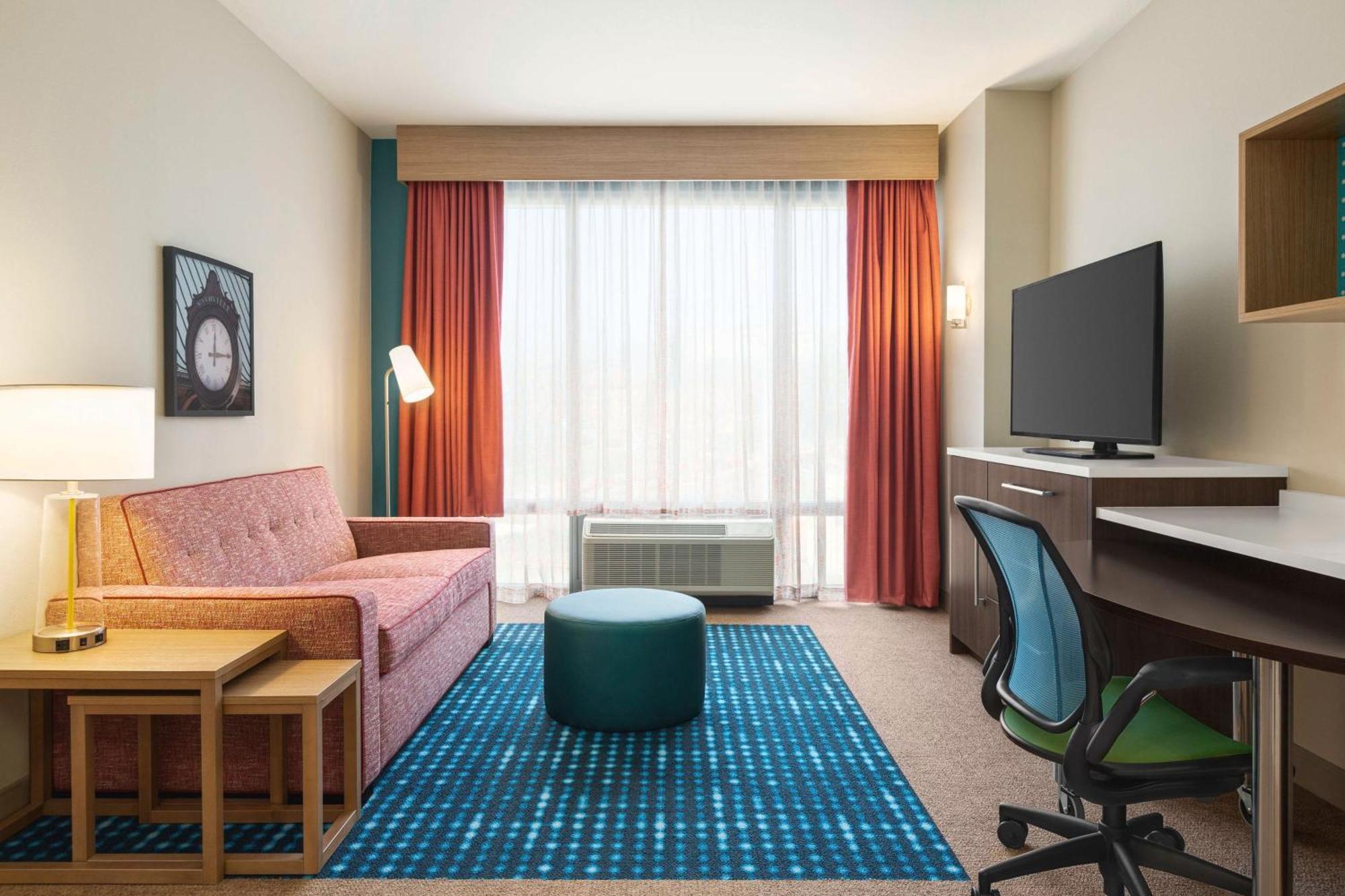 Home2 Suites By Hilton Nashville West End Avenue 外观 照片