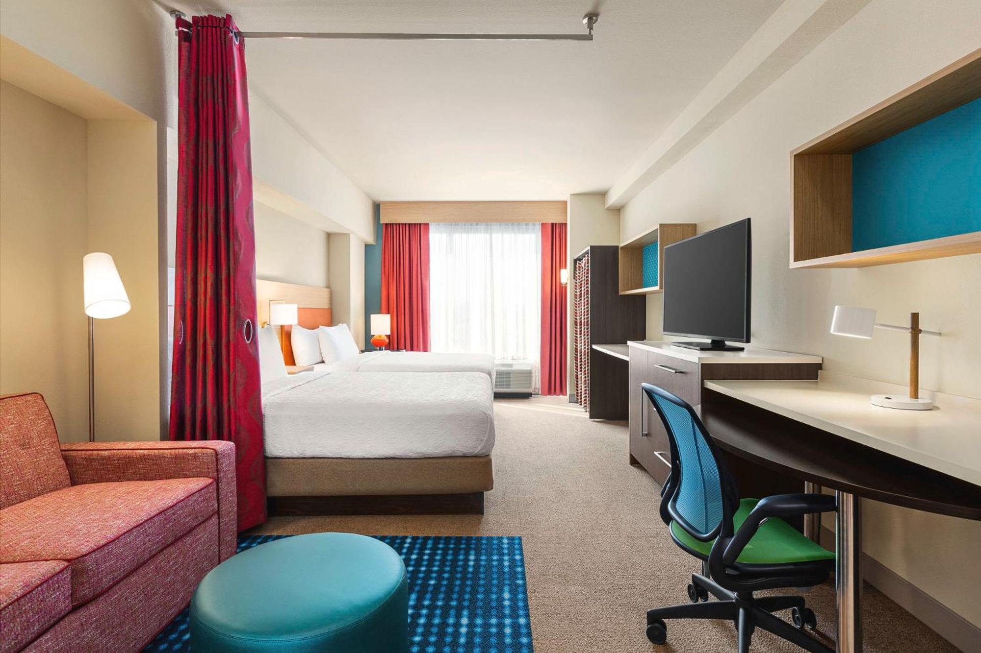 Home2 Suites By Hilton Nashville West End Avenue 外观 照片
