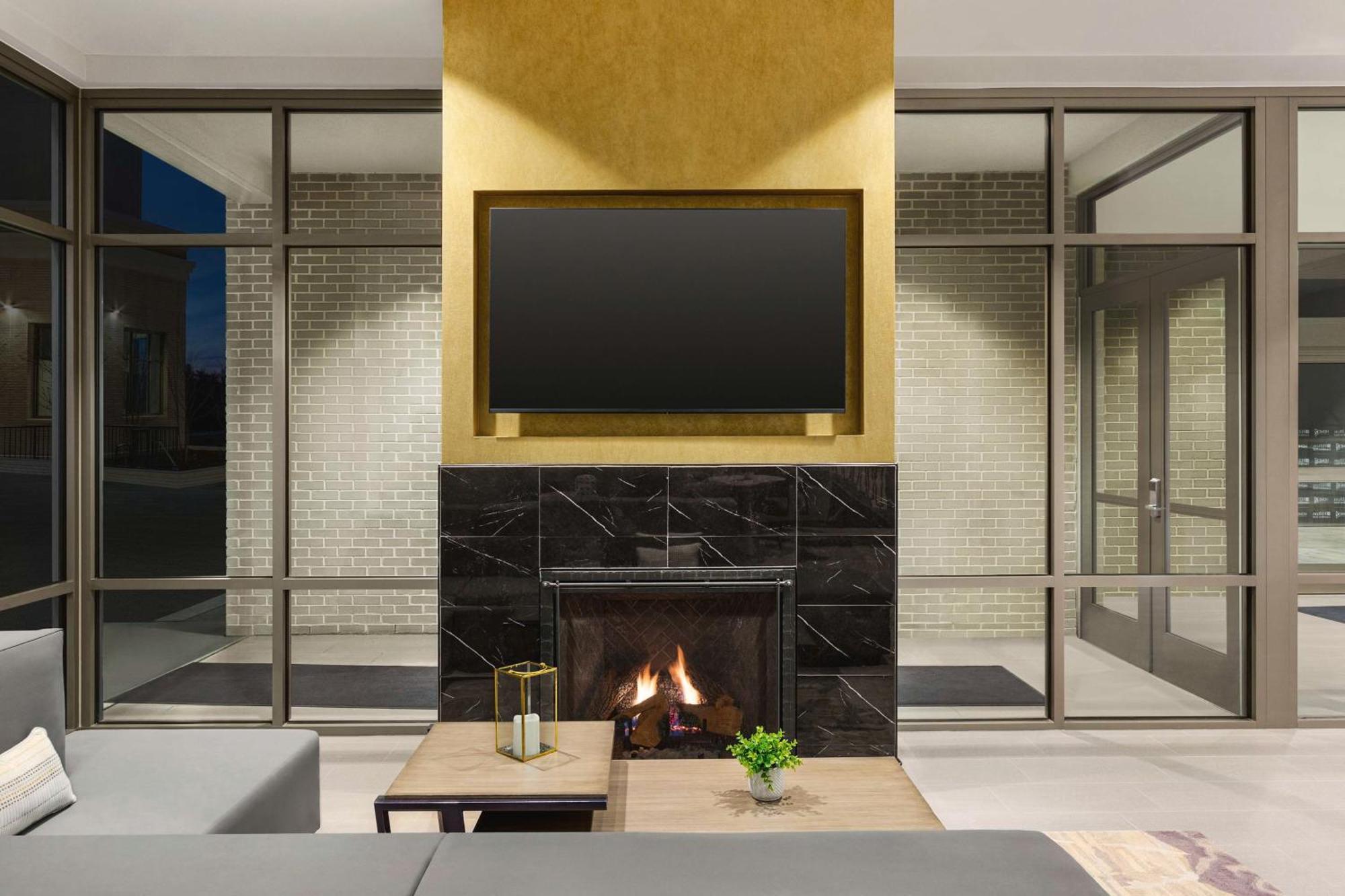 Home2 Suites By Hilton Nashville West End Avenue 外观 照片