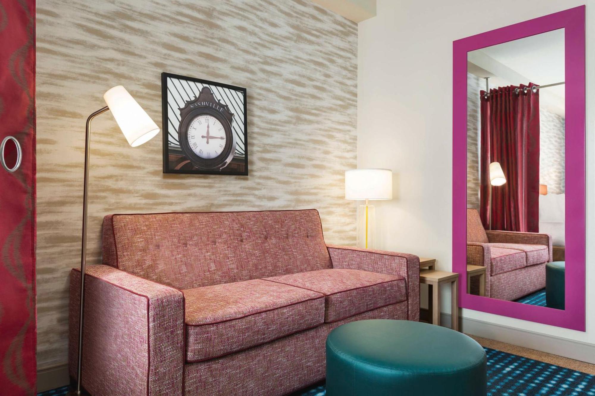 Home2 Suites By Hilton Nashville West End Avenue 外观 照片