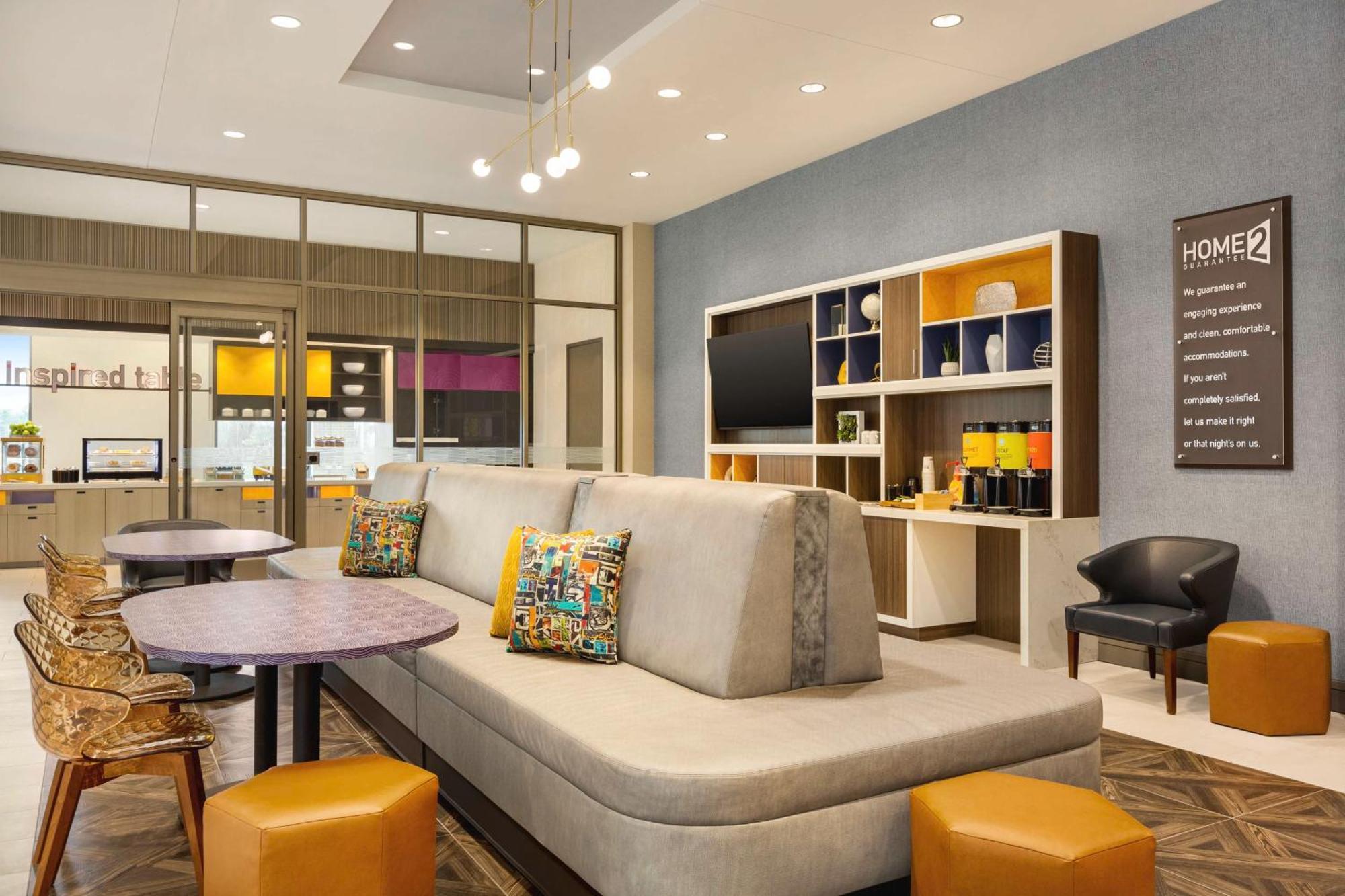 Home2 Suites By Hilton Nashville West End Avenue 外观 照片