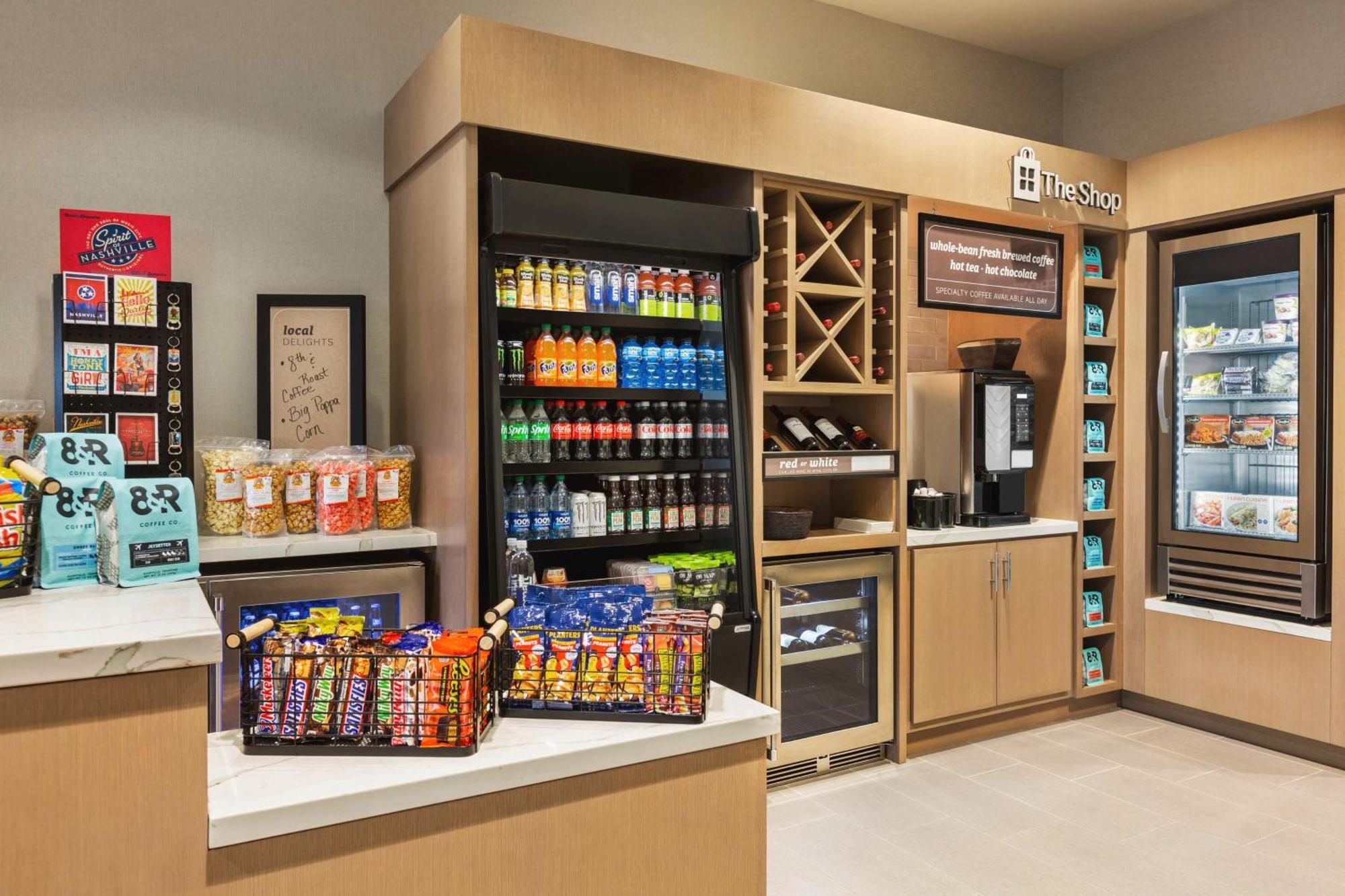 Home2 Suites By Hilton Nashville West End Avenue 外观 照片