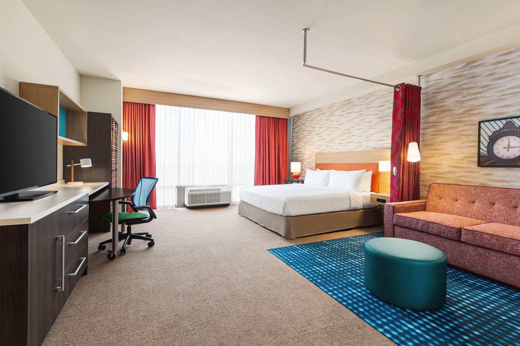 Home2 Suites By Hilton Nashville West End Avenue 外观 照片