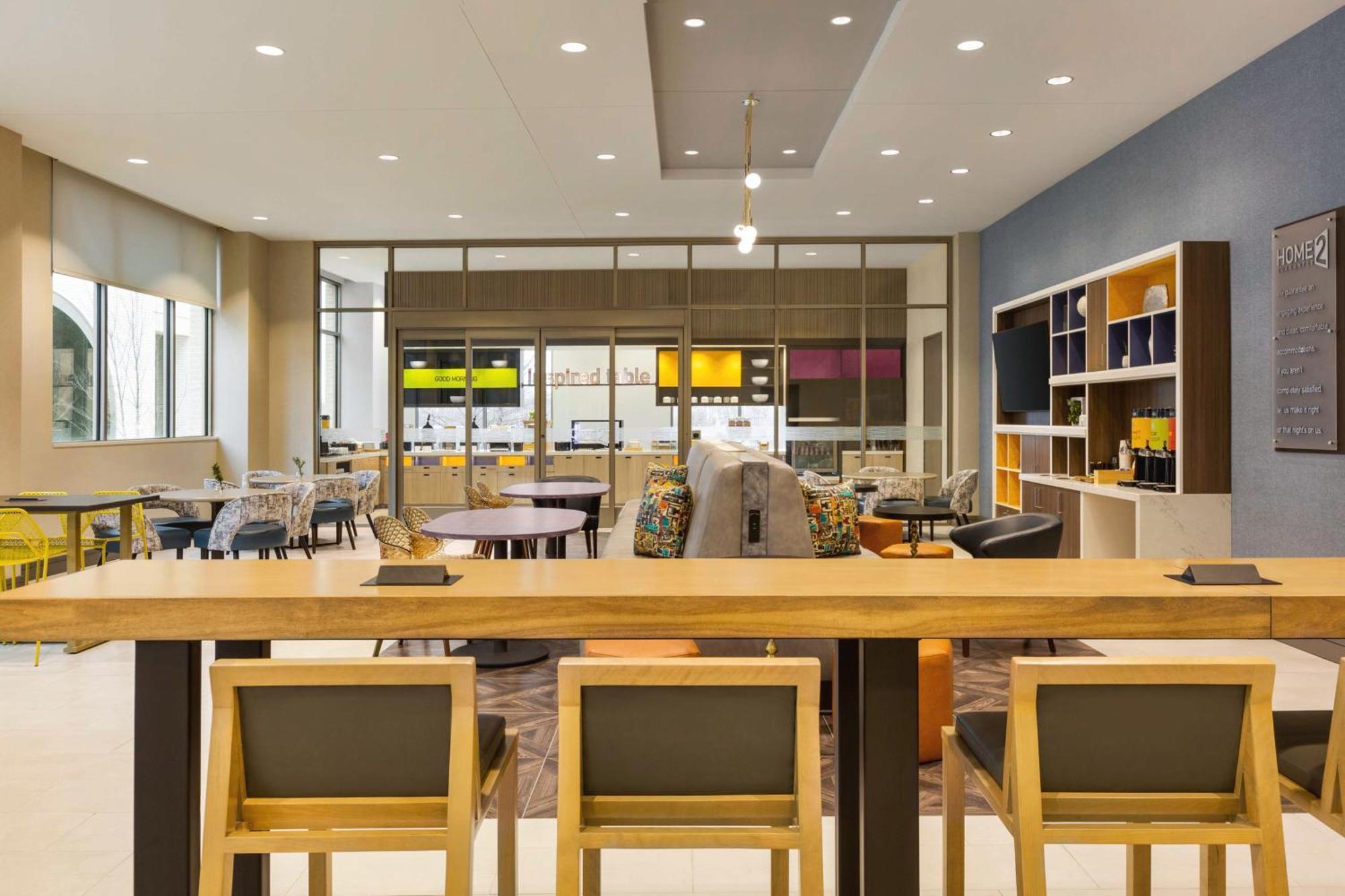 Home2 Suites By Hilton Nashville West End Avenue 外观 照片