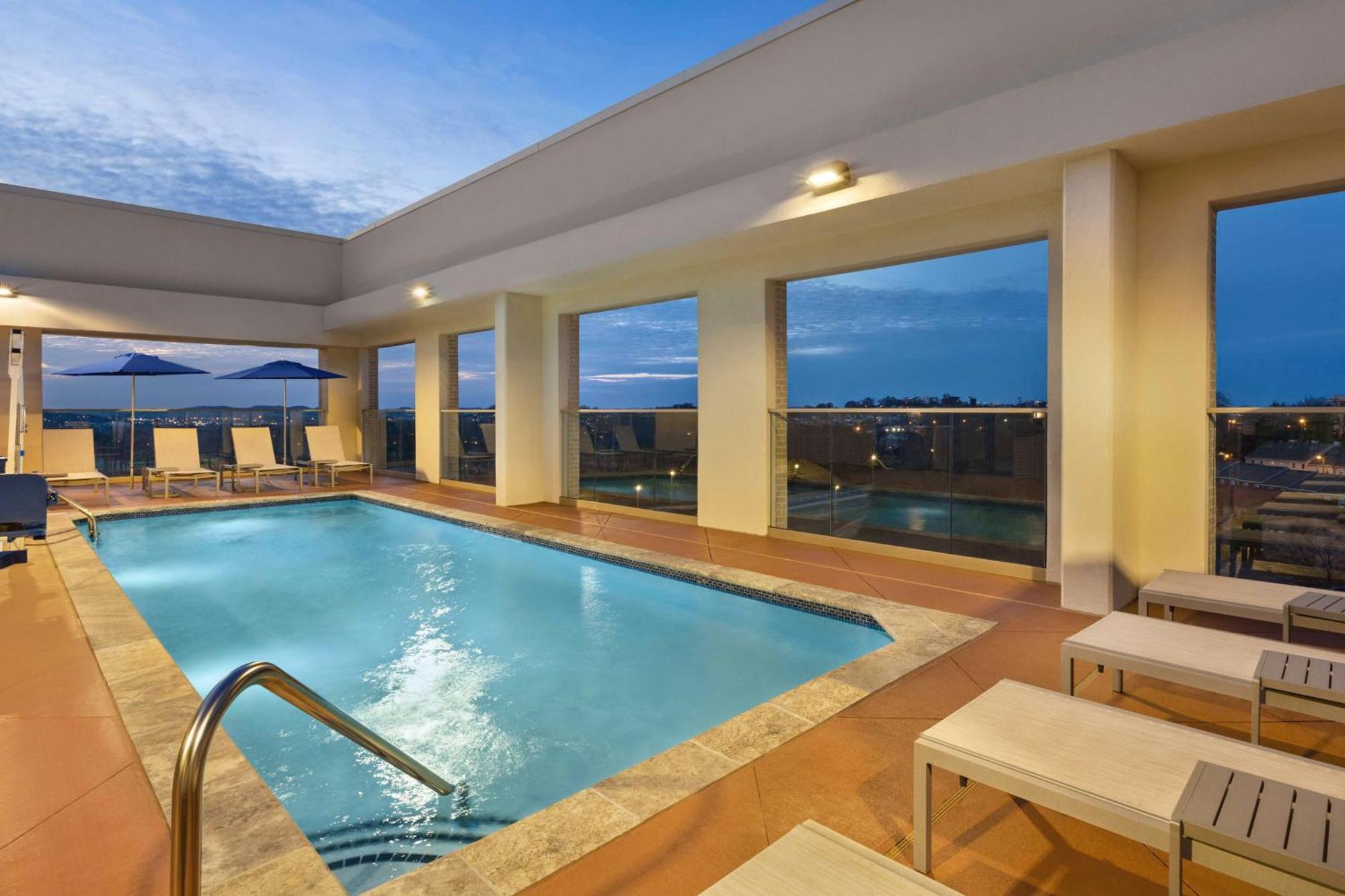 Home2 Suites By Hilton Nashville West End Avenue 外观 照片