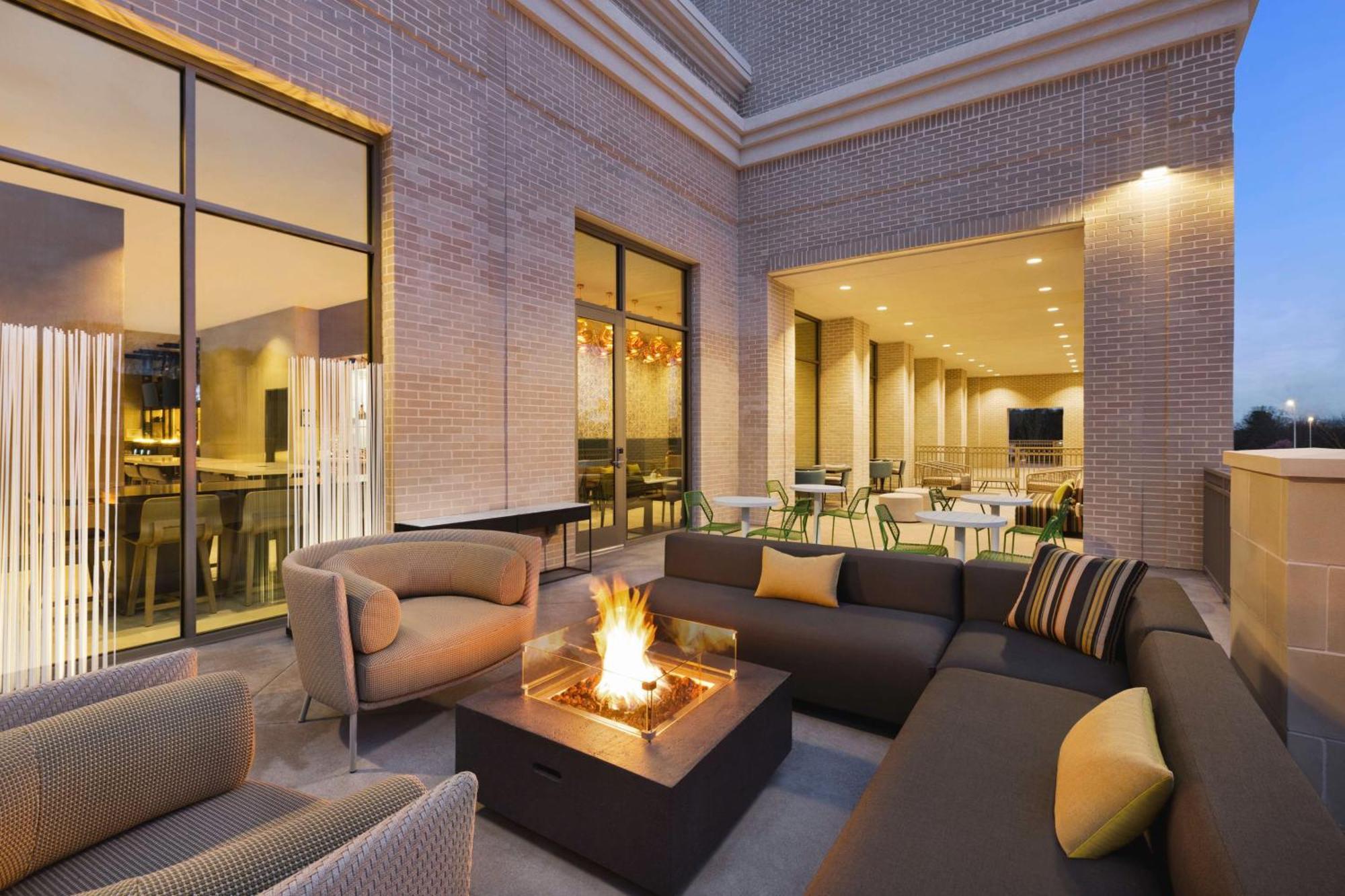 Home2 Suites By Hilton Nashville West End Avenue 外观 照片