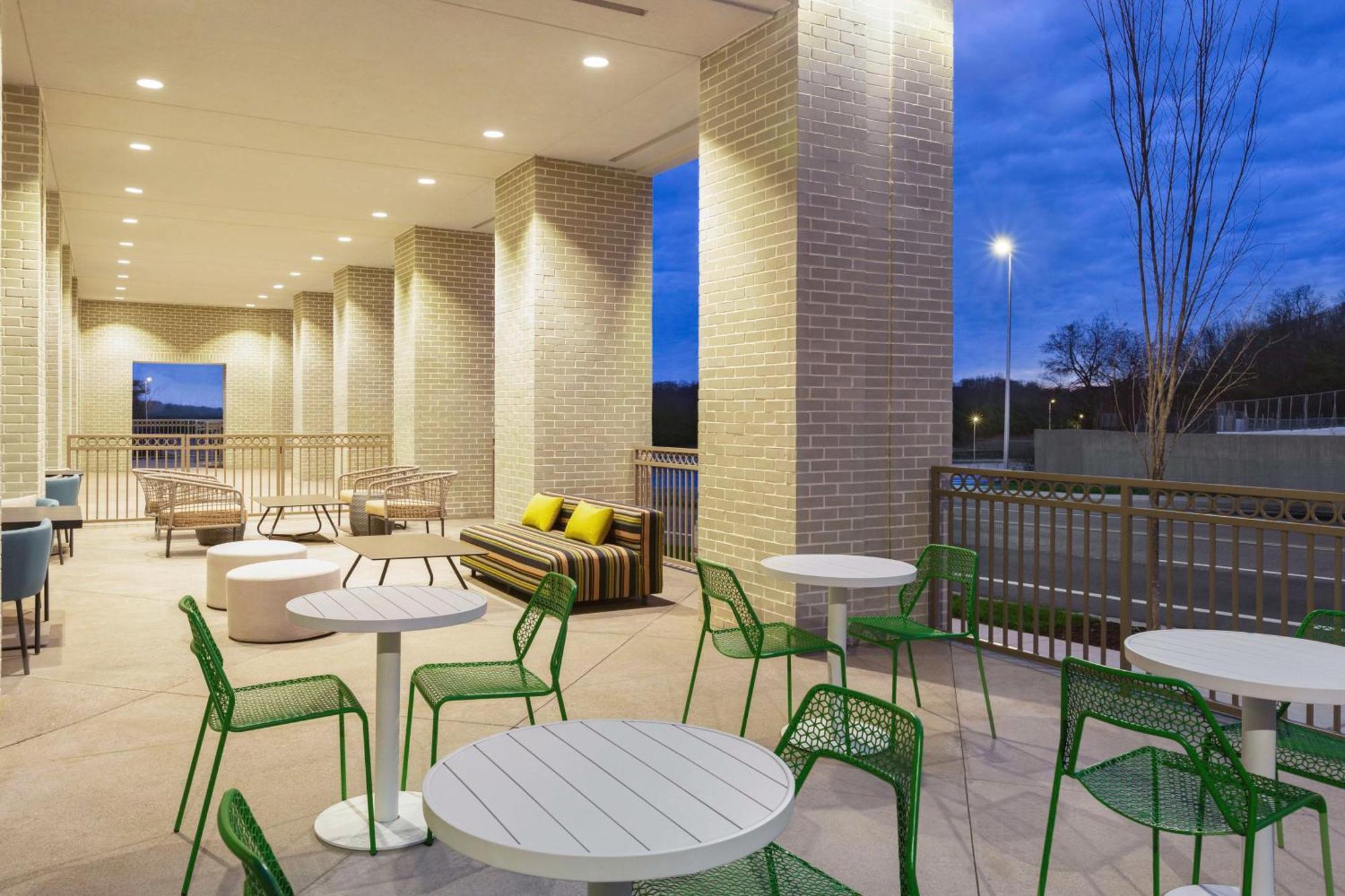 Home2 Suites By Hilton Nashville West End Avenue 外观 照片