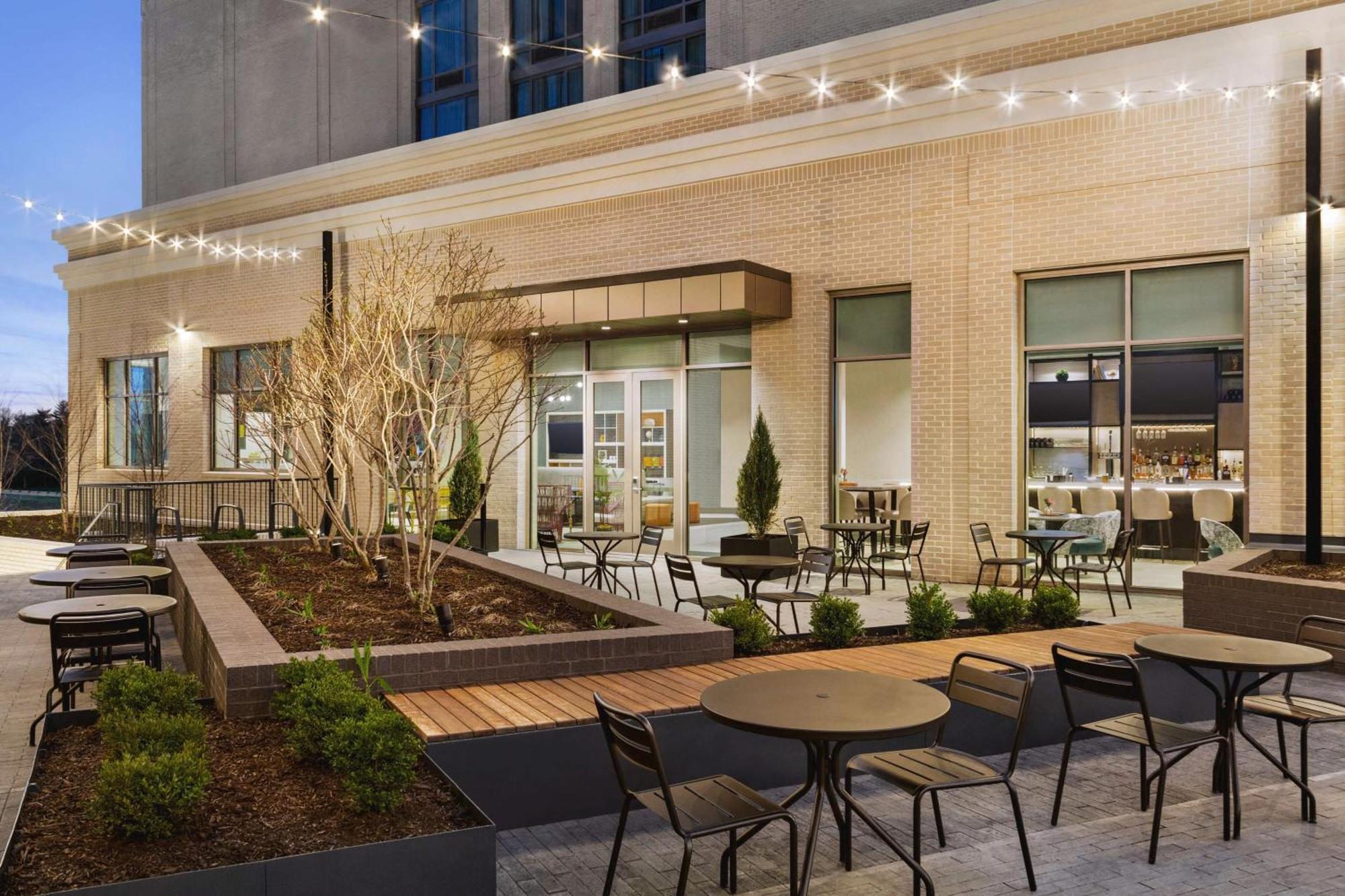 Home2 Suites By Hilton Nashville West End Avenue 外观 照片